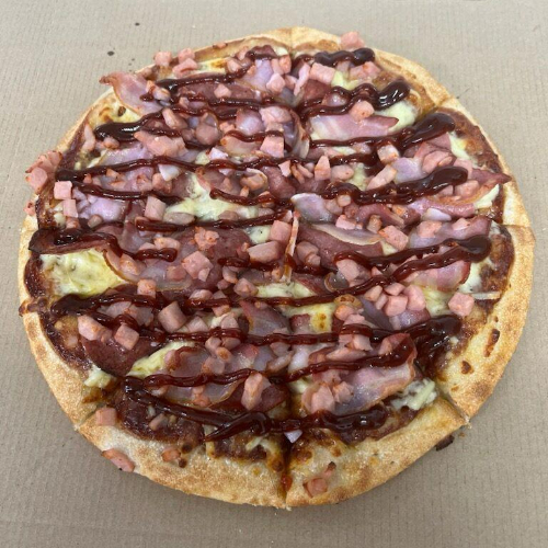 Meat Lovers Pizza