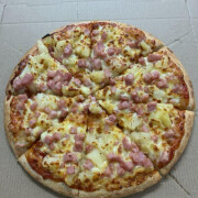 Hawaiian Pizza